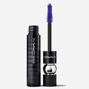 🔥 NIB MAC STACK MASCARA Limited Edition *ONLY 500 MADE Cobalt Stack🔥